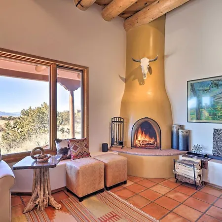Sanctuary With Views At Every Turn Holiday home Santa Fe