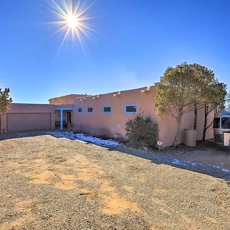 Holiday home Sanctuary With Views At Every Turn Santa Fe