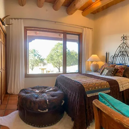 Sanctuary With Views At Every Turn * Santa Fe