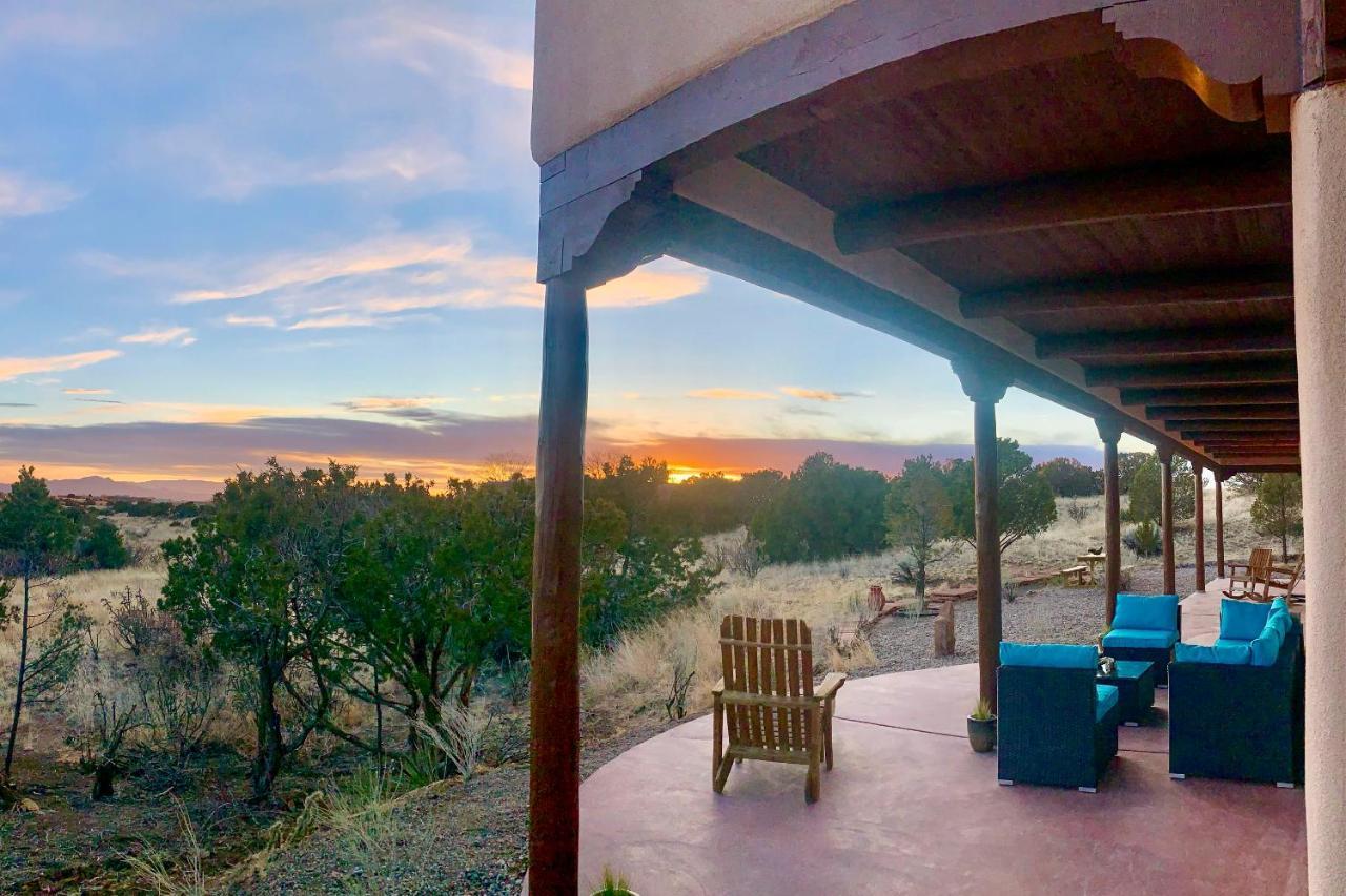 Holiday home Sanctuary With Views At Every Turn Santa Fe